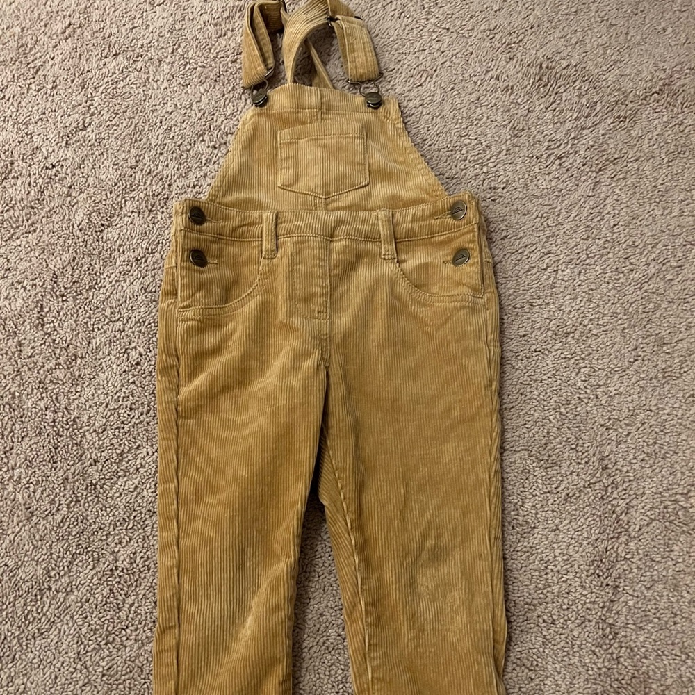 Jamie Kay overalls